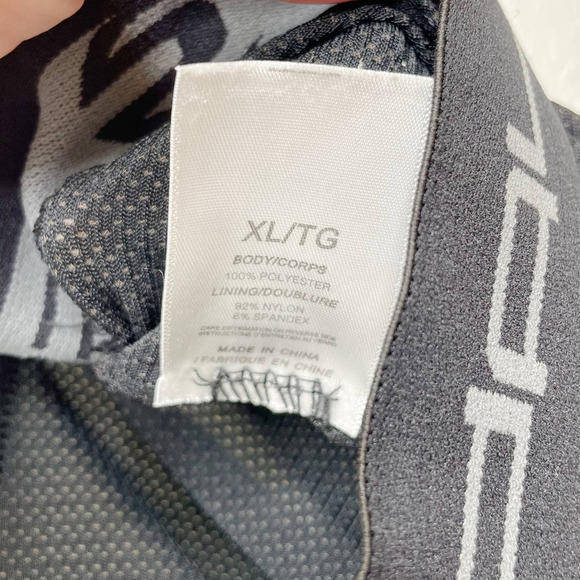 Cannondale Mens XL Army Olive Green Cycling Hybrid Cargo 11" Shorts Padded Seat - Picture 10 of 10